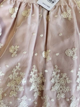 Vestido ceremonia niña talla 3 años