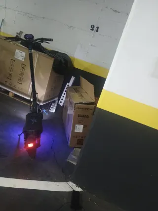 Patinete Eléctrico Smart Gyro 70km