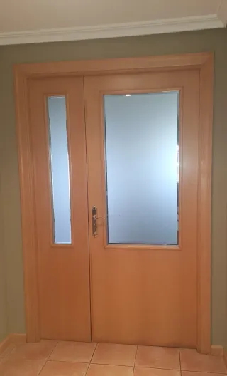 Puertas interior