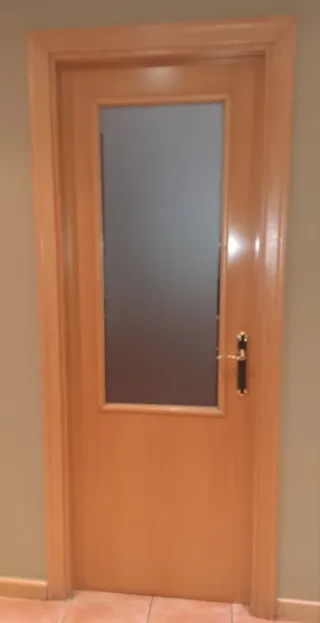 Puertas interior