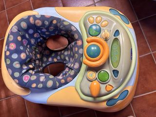 Andador/Tacata Bebé Chicco