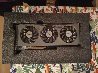 Gigabyte RX 6600 Eagle 8GB Tarjeta Gráfica