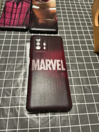 Funda Xiaomi 11T Spiderman