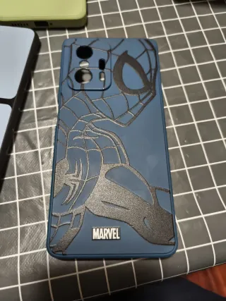 Funda Xiaomi 11T Spiderman