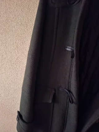 Trenca Tommy Hilfiger Verde