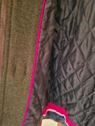 Trenca Tommy Hilfiger Verde