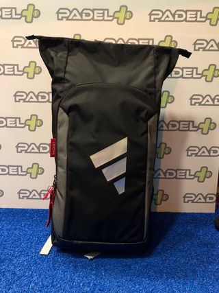 zaino Multigame nero/rosso