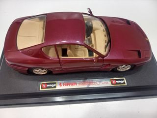Bburago Ferrari 456 GT 1/24