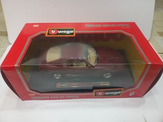 Bburago Ferrari 456 GT 1/24