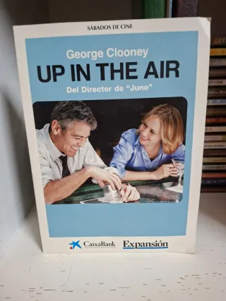 DVD Up in the Air (Español)