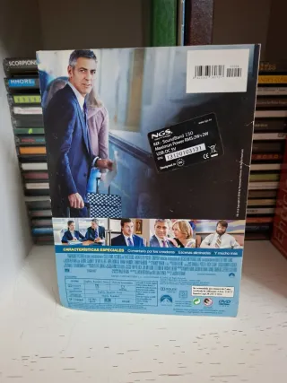 DVD Up in the Air (Español)