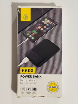 Power Bank 6500mAh OnePlus ND2035