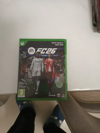 FC 26 Xbox Series X/One