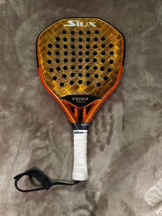 Pala Pádel Siux Fénix Pro 4