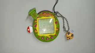 Tamagotchi Familitchi Connection Verde