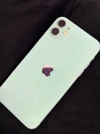 iPhone 11 256gb verde