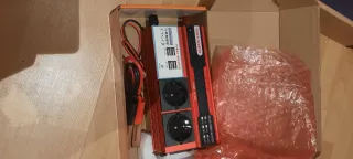 Inversor de Corriente 4000W