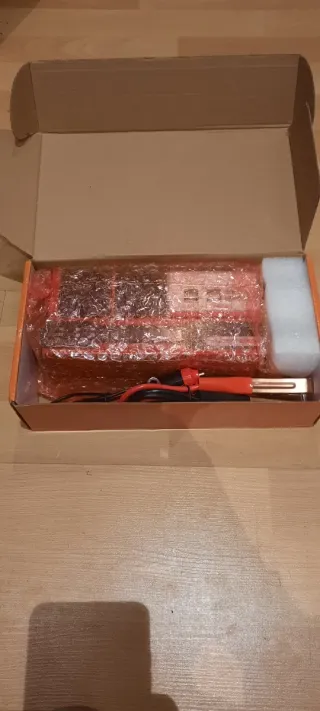 Inversor de Corriente 4000W