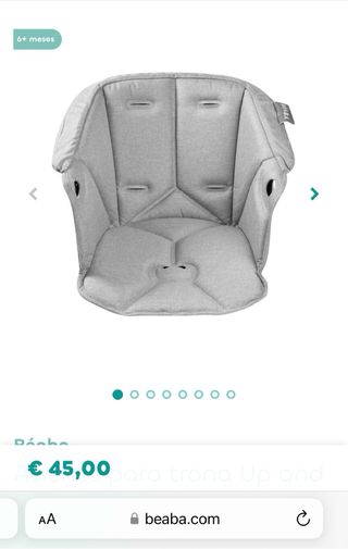 Trona evolutiva Beaba