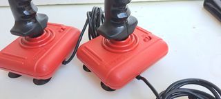 QuickJoy II Turbo SV-124 Joystick 9 Pin