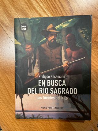 En busca del río sagrado: Las fuentes del Nilo ...