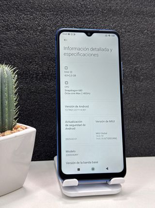 Xiaomi Redmi 10C 128 GB
