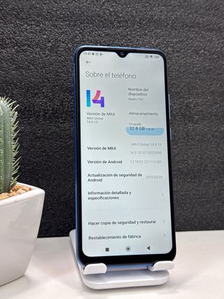 Xiaomi Redmi 10C 128 GB