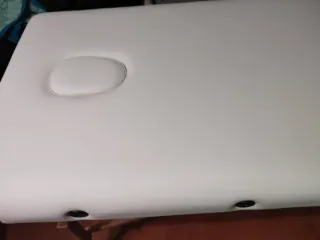 Camilla plegable quirumed sin estrenar