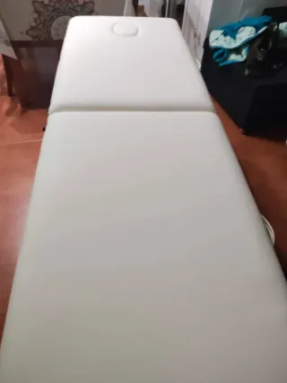 Camilla plegable quirumed sin estrenar