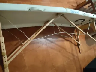 Camilla plegable quirumed sin estrenar