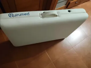 Camilla plegable quirumed sin estrenar