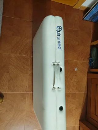 Camilla plegable quirumed sin estrenar