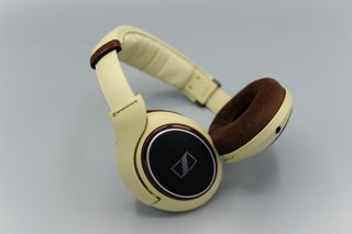 Auriculares Sennheiser HD 598 Beige/Marrón