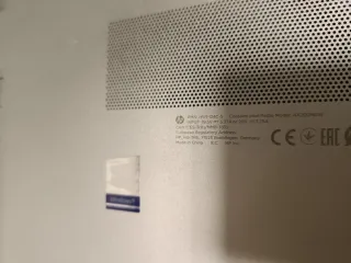 Schermo tattile HP Elitebook 850 G6