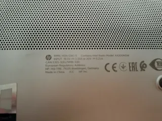 HP Elitebook 850 G6 Touch