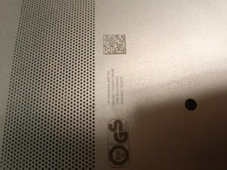 HP Elitebook 850 G6 Touch