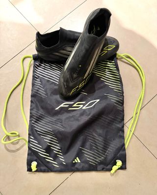 Botas de fútbol Adidas F50 Elite LL FG Talla -42