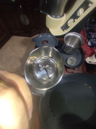 Thermomix TM21 Oportunidad como nueva