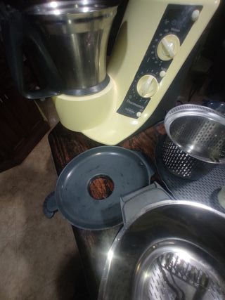 Thermomix TM21 Oportunidad como nueva