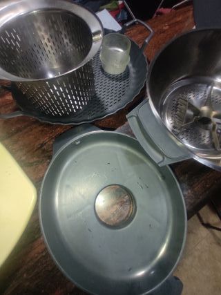 Thermomix TM21 Oportunidad como nueva