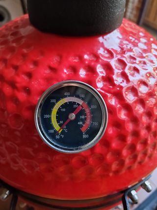 Parrilla Kamado Klarstein Princess