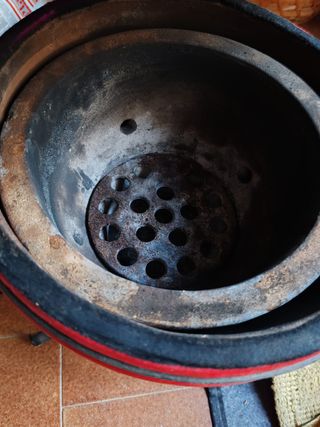 Parrilla Kamado Klarstein Princess