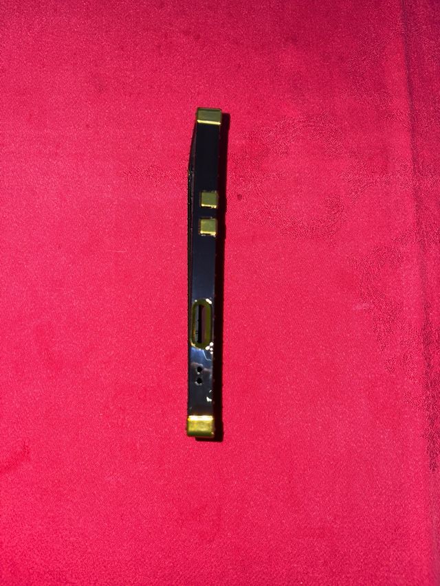 Cover Louis Vuitton Monogram iPhone 16 pro max