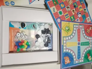 Compendio de Juegos Disney Pixar