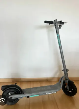 Patinete Eléctrico Kimoa Gris