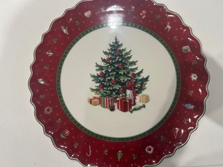 Plato de servir de Villeroy & Boch Navidad