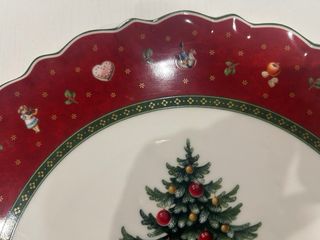 Plato de servir de Villeroy & Boch Navidad