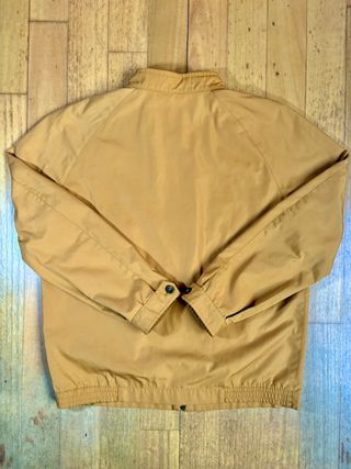 Burberrys Vintage Chaqueta Harrington 90s M
