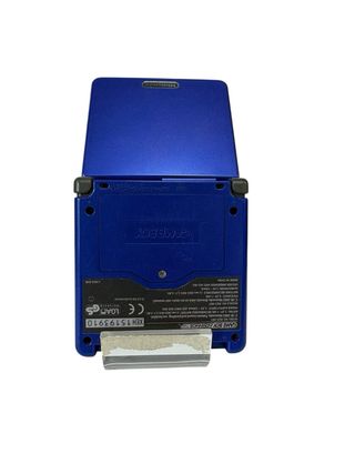 Game Boy Advance SP Azul Original MB
