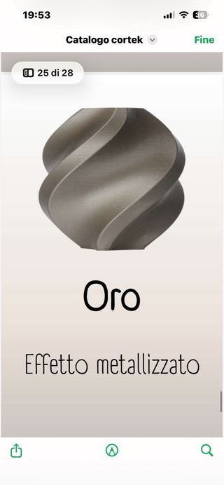 Trio renne Natale verdi